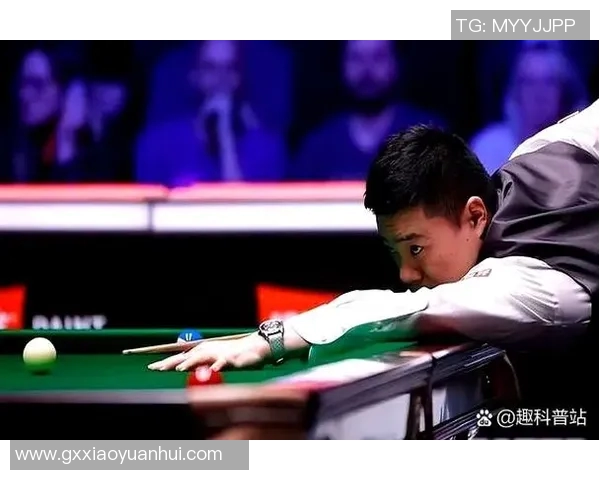 丁俊晖与威尔逊精彩对决视频回顾见证斯诺克巅峰对抗的精彩瞬间